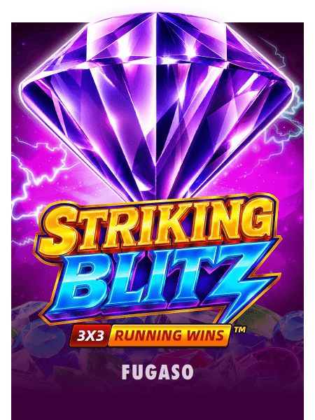 Striking Blitz: 3X3 Running Wins