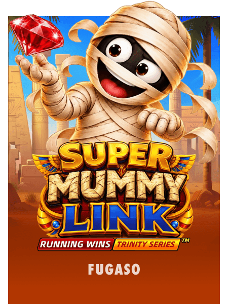 Super Mummy Link: Running Wins Trinity Series