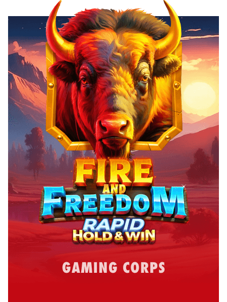 Fire and Freedom Rapid Hold & Win