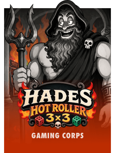 Hades Hot Roller 3x3