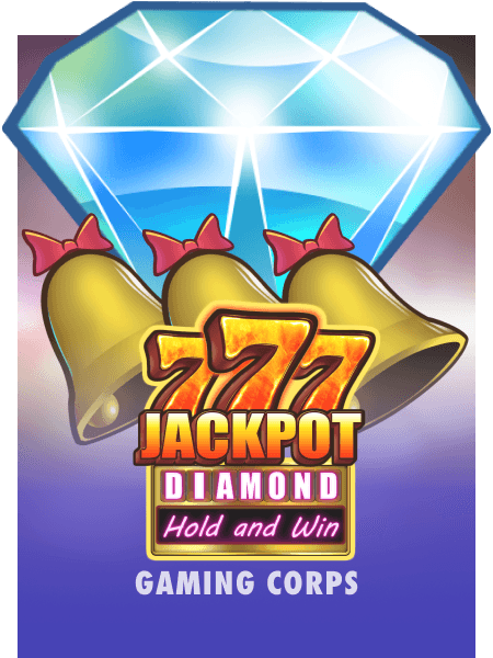 777 Jackpot Diamond Hold and Win