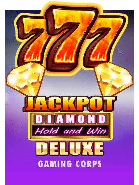 777 Jackpot Diamond Hold & Win Deluxe