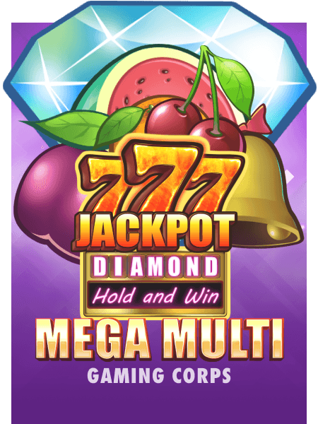 777 Jackpot Diamond Hold and Win Mega Multi