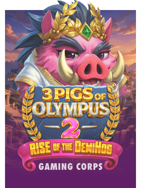3 Pigs of Olympus 2 - Rise of the DemiHog