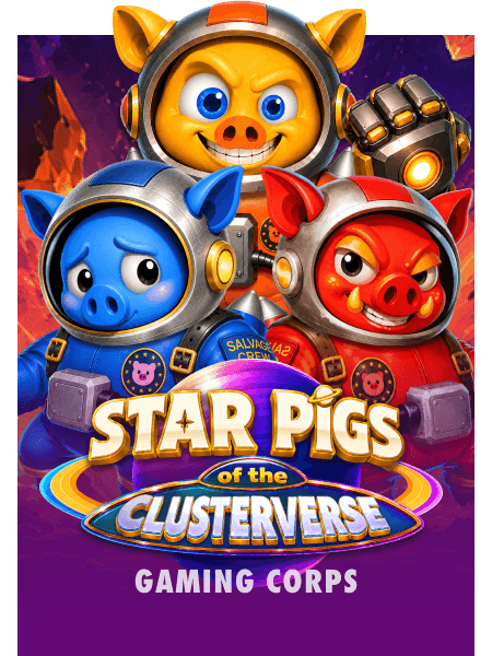 Star Pigs of the Clusterverse