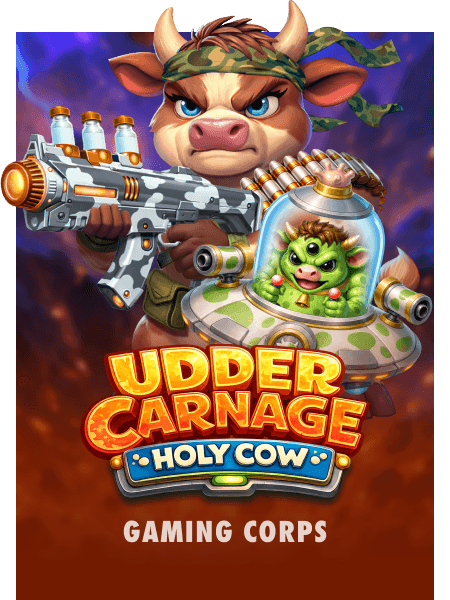Udder Carnage: Holy Cow