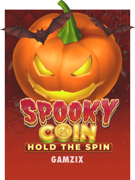 Spooky Coin: Hold The Spin