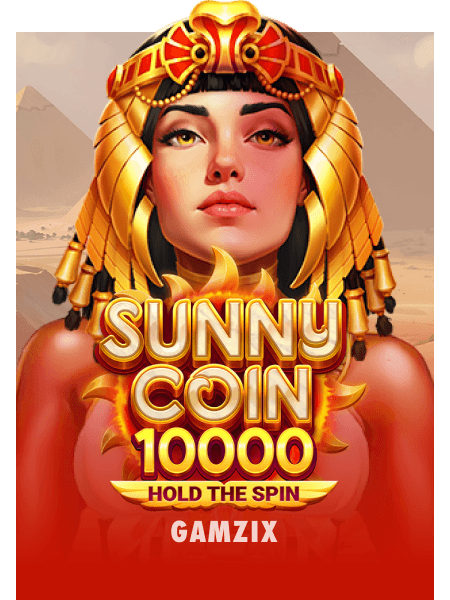 Sunny Coin 10000: Hold The Spin