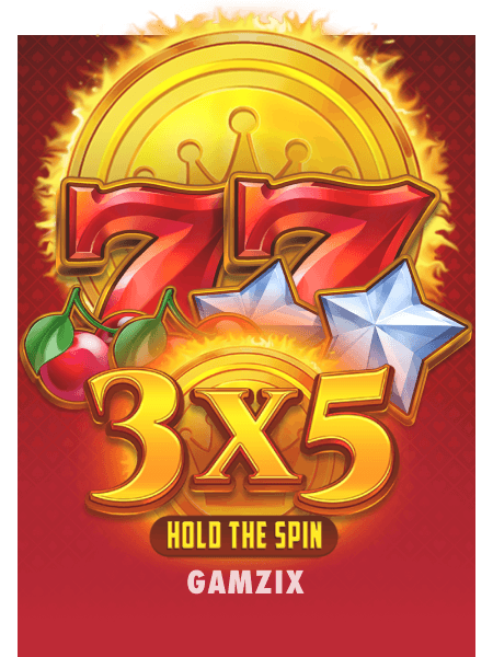 3x5:Hold The Spin