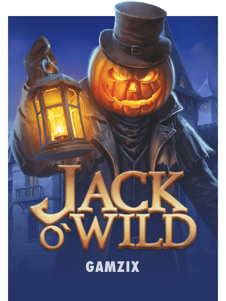 Jack O'Wild