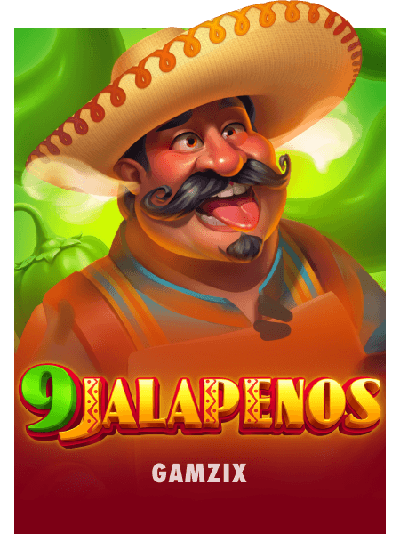 9 Jalapenos