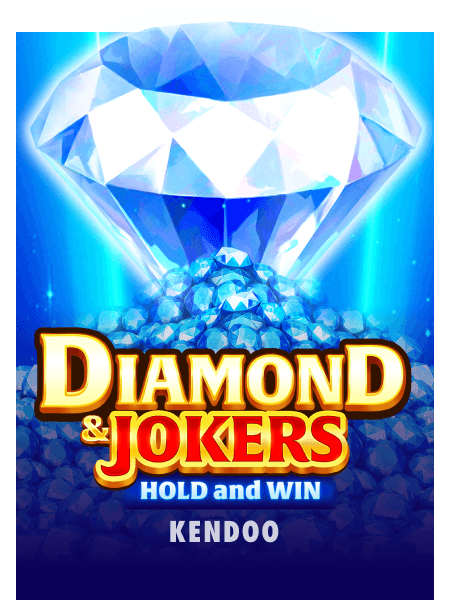 Diamond & Jokers: Hold and Win
