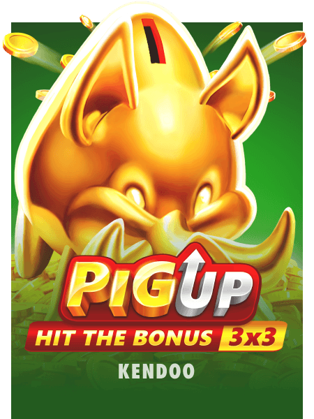 Pig Up Hit the Bonus 3x3