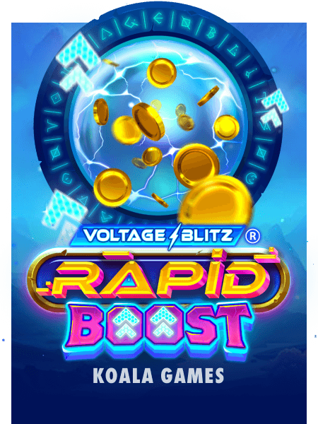 Voltage Blitz Rapid Boost