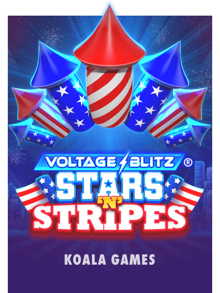 Voltage Blitz Stars 'N' Stripes