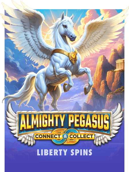Almighty Pegasus: Connect & Collect