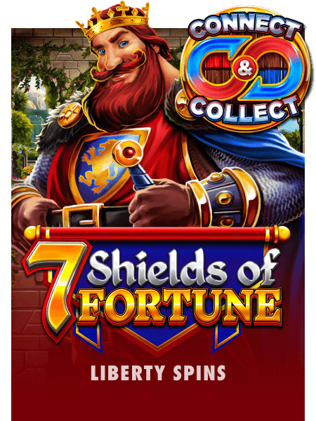 7 Shields of Fortune: Connect & Collect