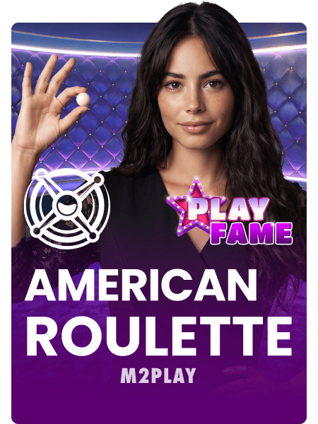 Play Fame American Roulette