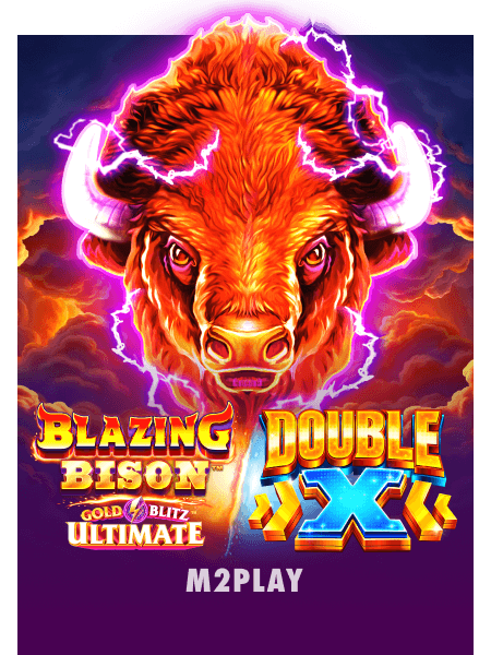 Blazing Bison Gold Blitz Ultimate DOUBLE X