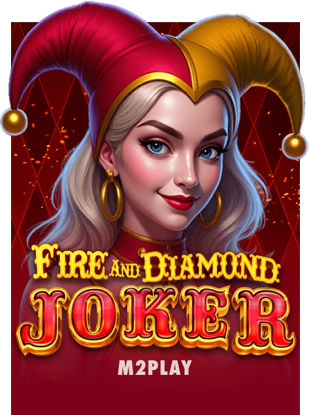Fire & Diamond Joker