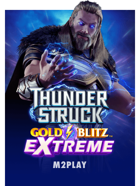 Thunderstruck Gold Blitz Extreme