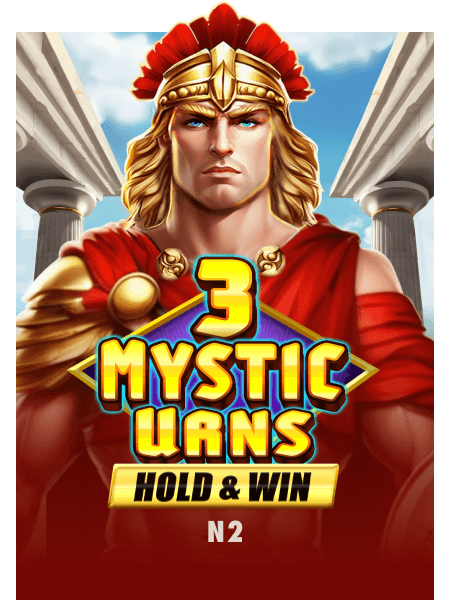 3 Mystic Urns Hold and Win