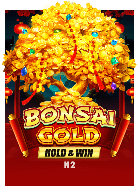 Bonsai Gold Hold & Win