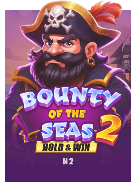 Bounty of the Seas 2: Hold & Win