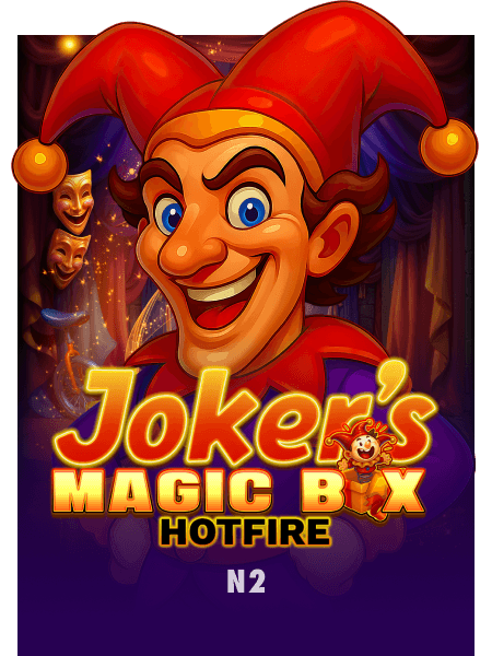 Joker's Magic Box Hotfire