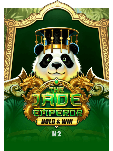 The Jade Emperor: Hold & Win