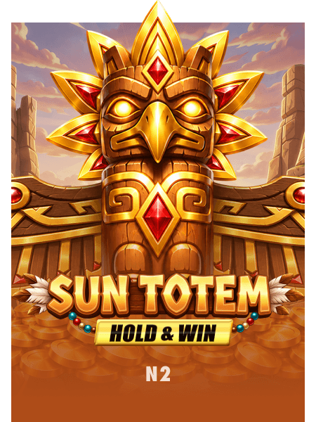 Sun Totem: Hold & Win
