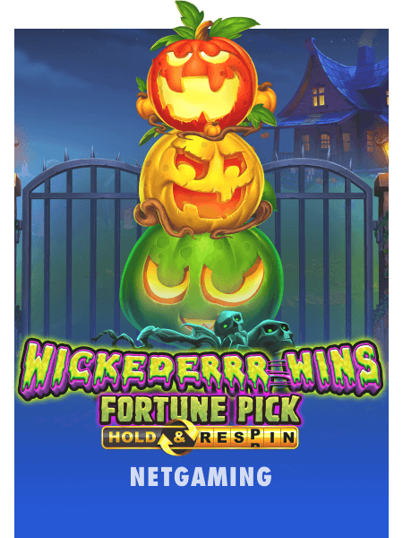 Wickederrr Wins - Fortune Pick Hold & Respin