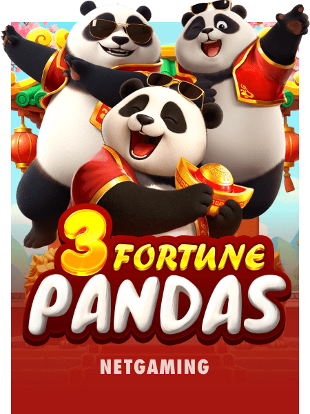 3 Fortune Pandas