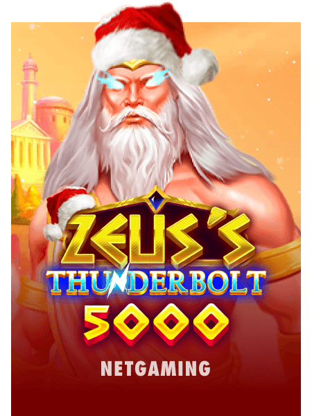 Zeus's Thunderbolt 5000