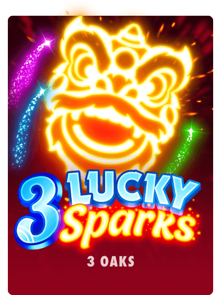 3 Lucky Sparks