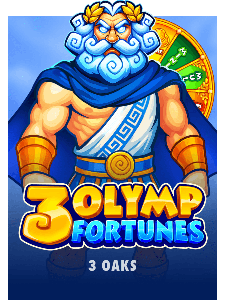 3 Olymp Fortunes