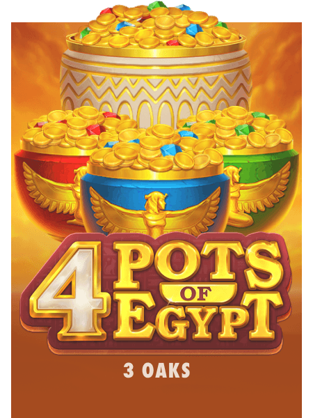 4 Pots of Egypt