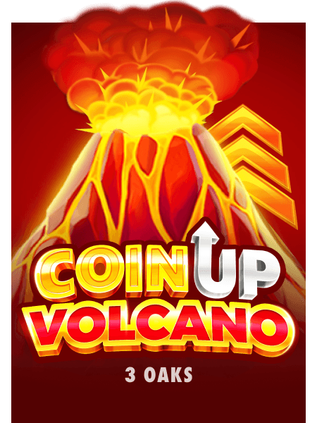 Coin Up Volcano