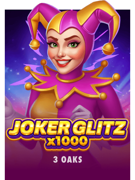 Joker Glitz x1000
