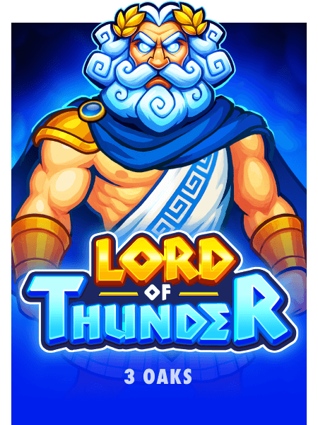 Lord of Thunder Hold and Win 3x5