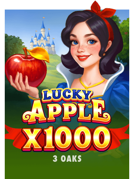 Lucky Apple x1000