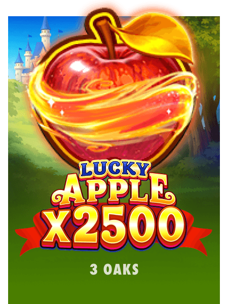 Lucky Apple x2500