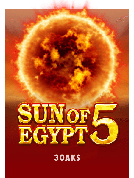Sun of Egypt 5