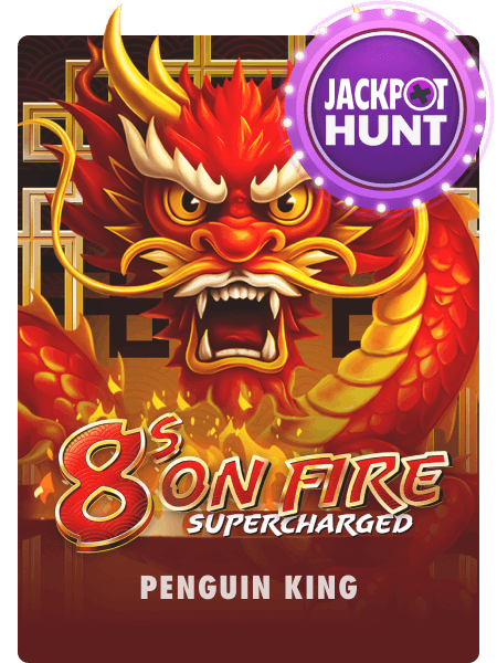 8s on Fire: Supercharged