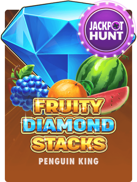 Fruity Diamond Stacks