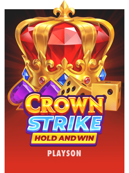 Crown Strike Hold and Win