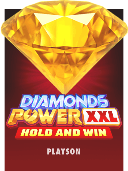 Diamonds Power XXL: Hold and Win
