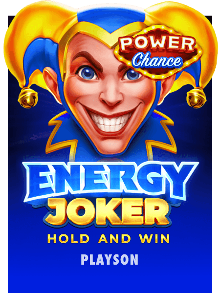 Energy Joker: Hold And Win Power Chance