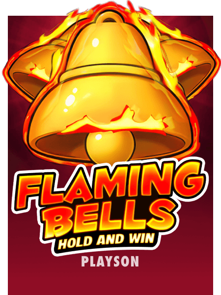 Flaming Bells: Hold and Win