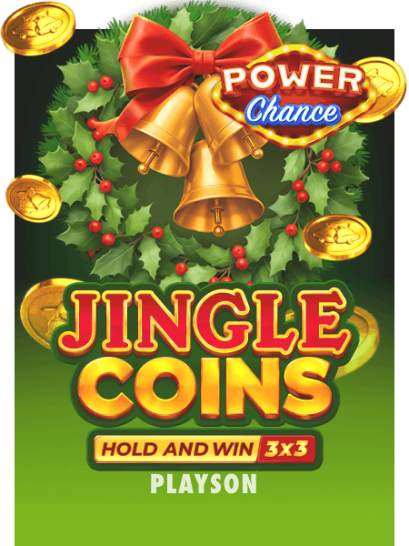 Jingle Coins:Hold and Win Power Chance